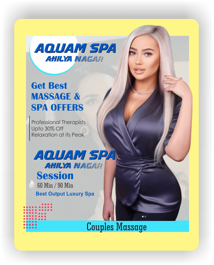 Couples Massage in Ahilya Nagar